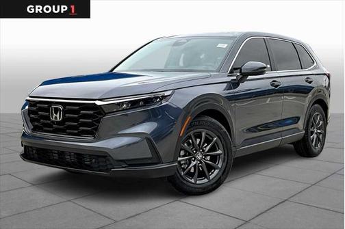 2026 Honda CR-V EX-L 2WD