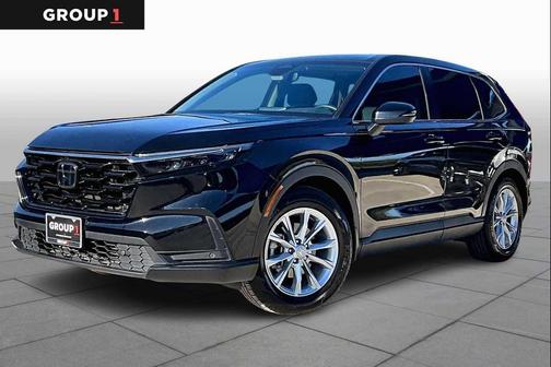 2024 Honda CR-V EX-L 2WD