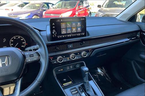 2024 Honda CR-V EX-L 2WD