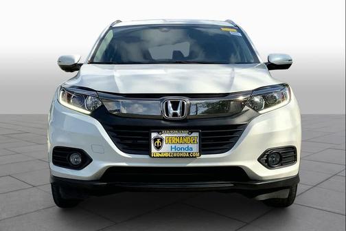 2019 Honda HR-V EX-L