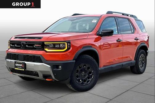 2026 Honda Passport TrailSport Blackout Elite