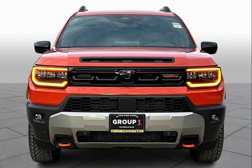 2026 Honda Passport TrailSport Blackout Elite