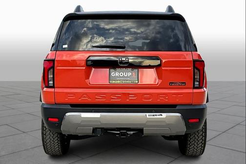 2026 Honda Passport TrailSport Blackout Elite