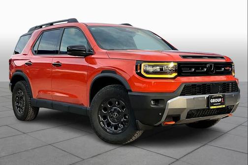 2026 Honda Passport TrailSport Blackout Elite