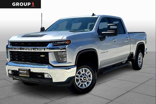 2022 Chevrolet Silverado 2500 LT