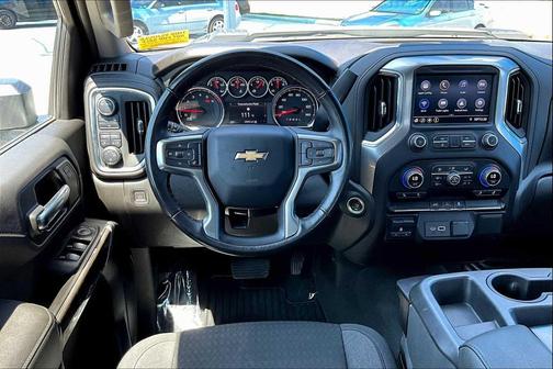 2022 Chevrolet Silverado 2500 LT