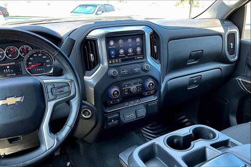 2022 Chevrolet Silverado 2500 LT