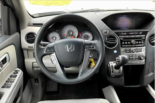2015 Honda Pilot LX