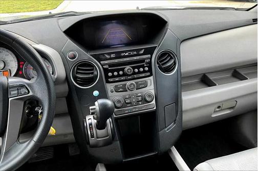 2015 Honda Pilot LX