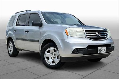 2015 Honda Pilot LX