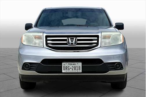 2015 Honda Pilot LX