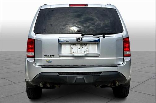 2015 Honda Pilot LX
