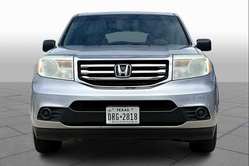 2015 Honda Pilot LX