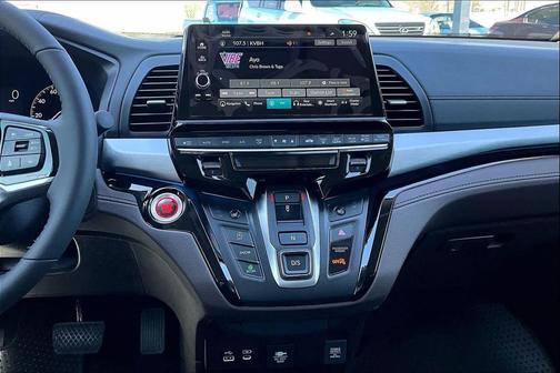 2026 Honda Odyssey Touring