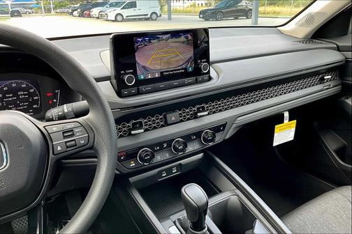 2025 Honda Accord Sport SE 1.5T