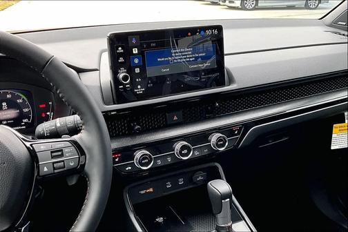 2026 Honda CR-V Hybrid Sport Touring AWD