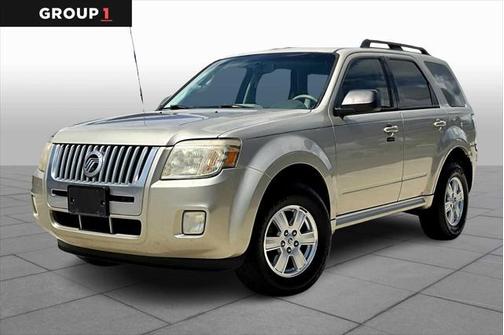 2010 Mercury Mariner FWD 4dr