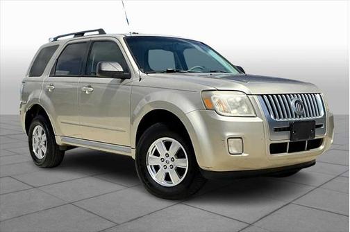 2010 Mercury Mariner FWD 4dr