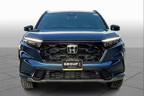 2026 Honda CR-V Hybrid Sport-L FWD