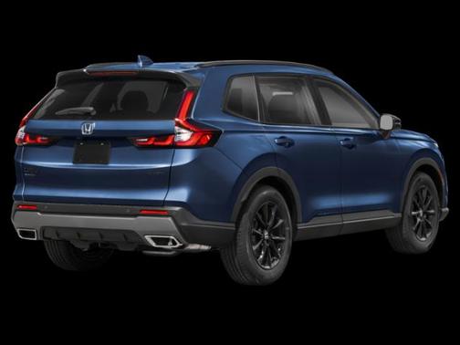 2026 Honda CR-V Hybrid Sport-L FWD
