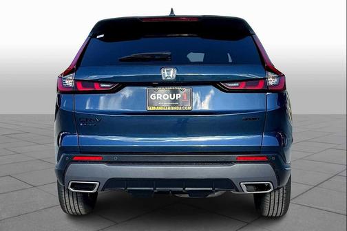 2026 Honda CR-V Hybrid Sport-L FWD