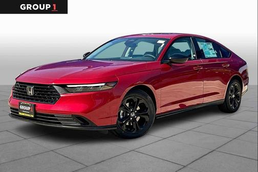 2025 Honda Accord Sport SE 1.5T