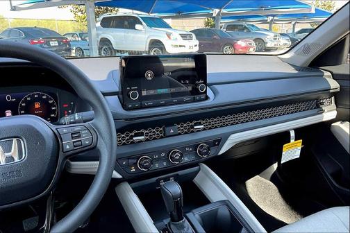 2025 Honda Accord Sport SE 1.5T