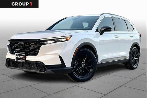 2023 Honda CR-V Hybrid Sport FWD