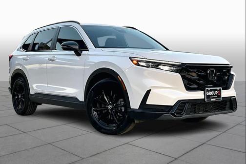 2023 Honda CR-V Hybrid Sport FWD