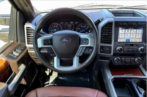 2019 Ford F-250 King Ranch