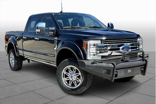 2019 Ford F-250 King Ranch
