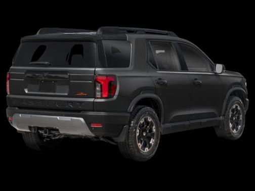 2026 Honda Passport AWD TrailSport Elite