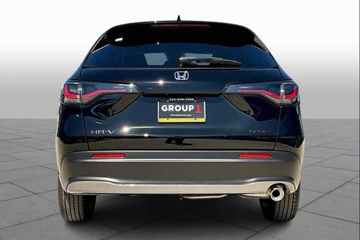 2026 Honda HR-V 2WD Sport
