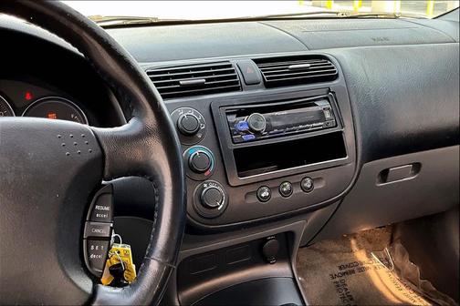 2005 Honda Civic EX