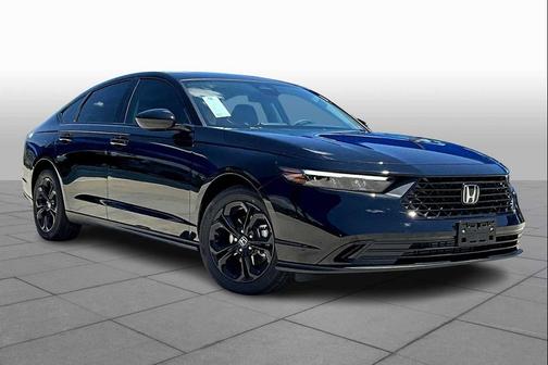 2025 Honda Accord Sport SE 1.5T