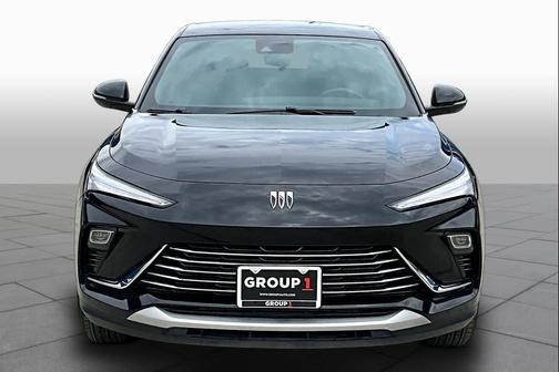 Ebony Twilight Metallic 2024 Buick Envista Preferred FWD