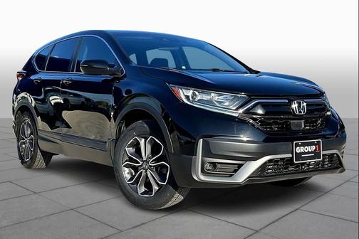 2022 Honda CR-V AWD EX