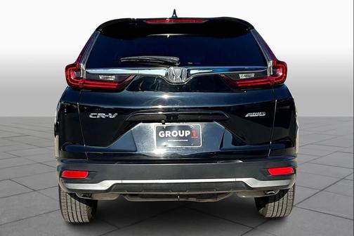 2022 Honda CR-V AWD EX
