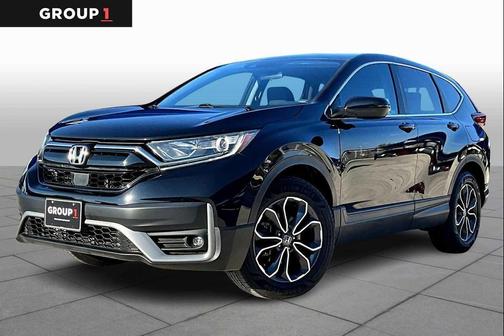 2022 Honda CR-V AWD EX