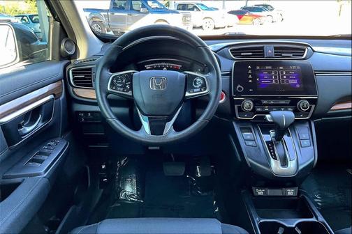 2022 Honda CR-V AWD EX