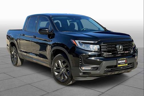 2023 Honda Ridgeline Sport