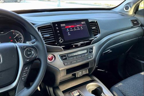 2023 Honda Ridgeline Sport