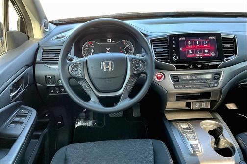 2023 Honda Ridgeline Sport