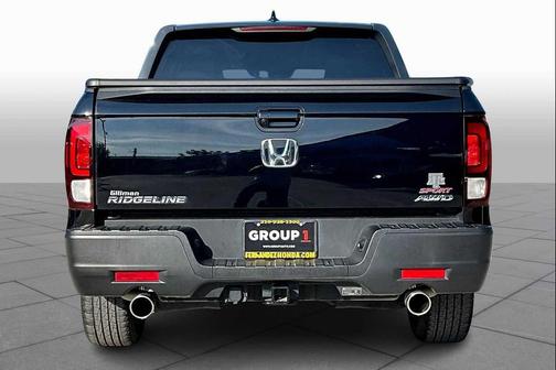2023 Honda Ridgeline Sport