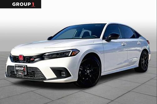 2024 Honda Civic Si Base