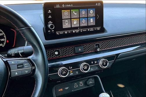 2024 Honda Civic Si Base