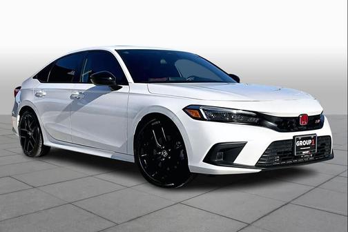 2024 Honda Civic Si Base