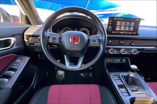 2024 Honda Civic Si Base