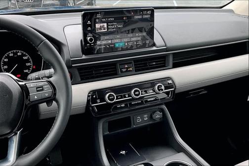 2025 Honda Pilot 2WD TRG