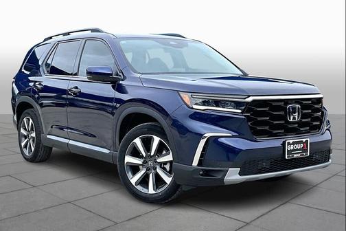 2025 Honda Pilot 2WD TRG